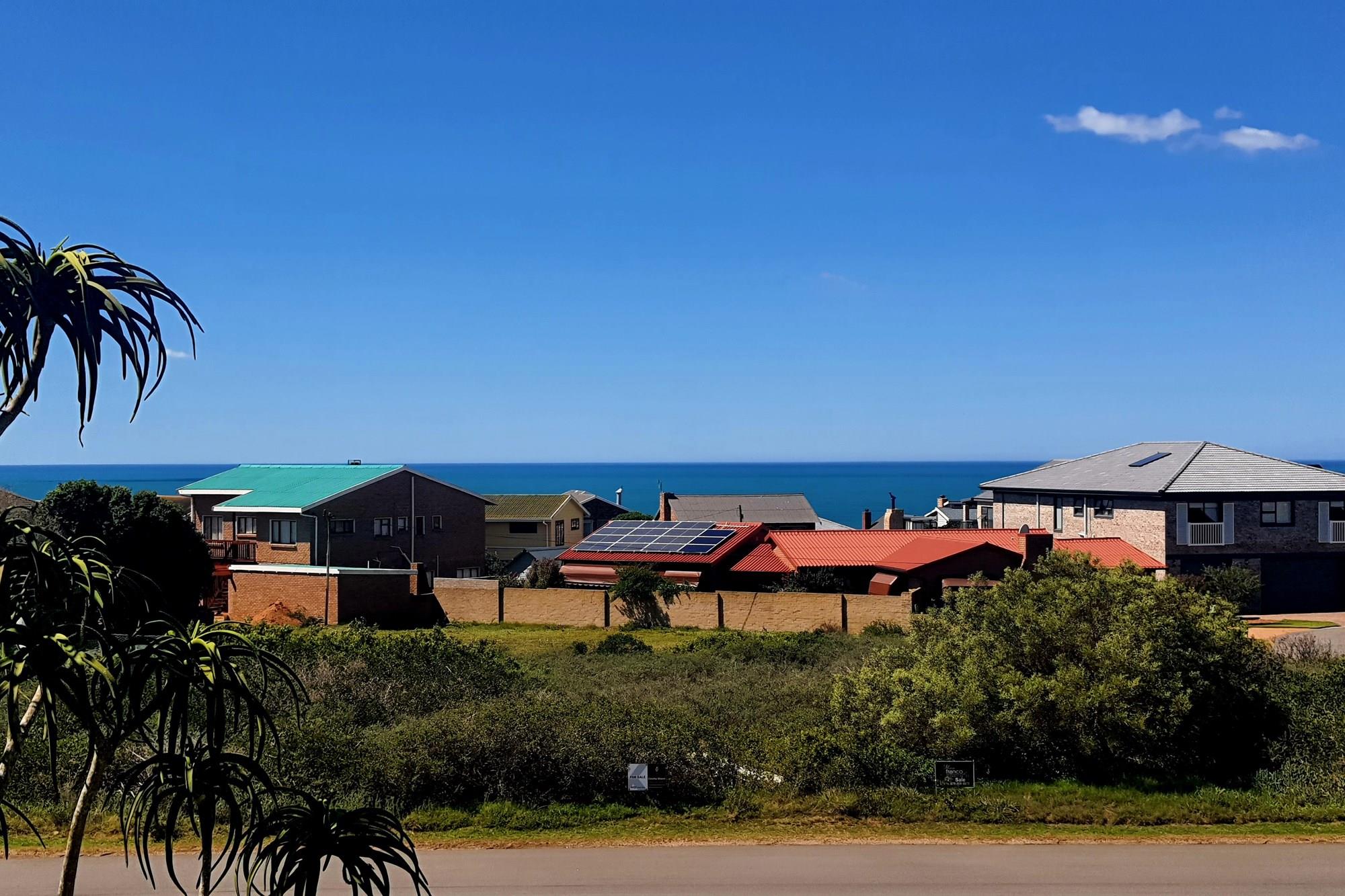 Vacant stand Adjacent to Zoned Open Space in Boggomsbay