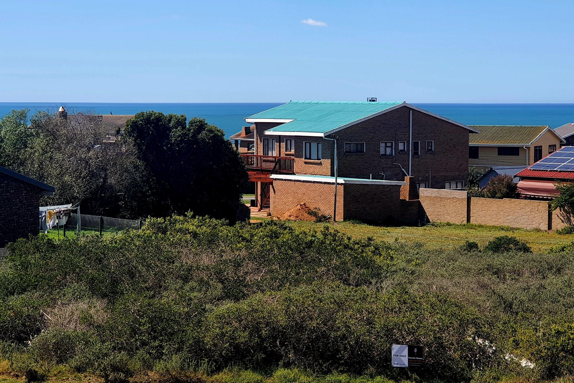 Vacant stand Adjacent to Zoned Open Space in Boggomsbay
