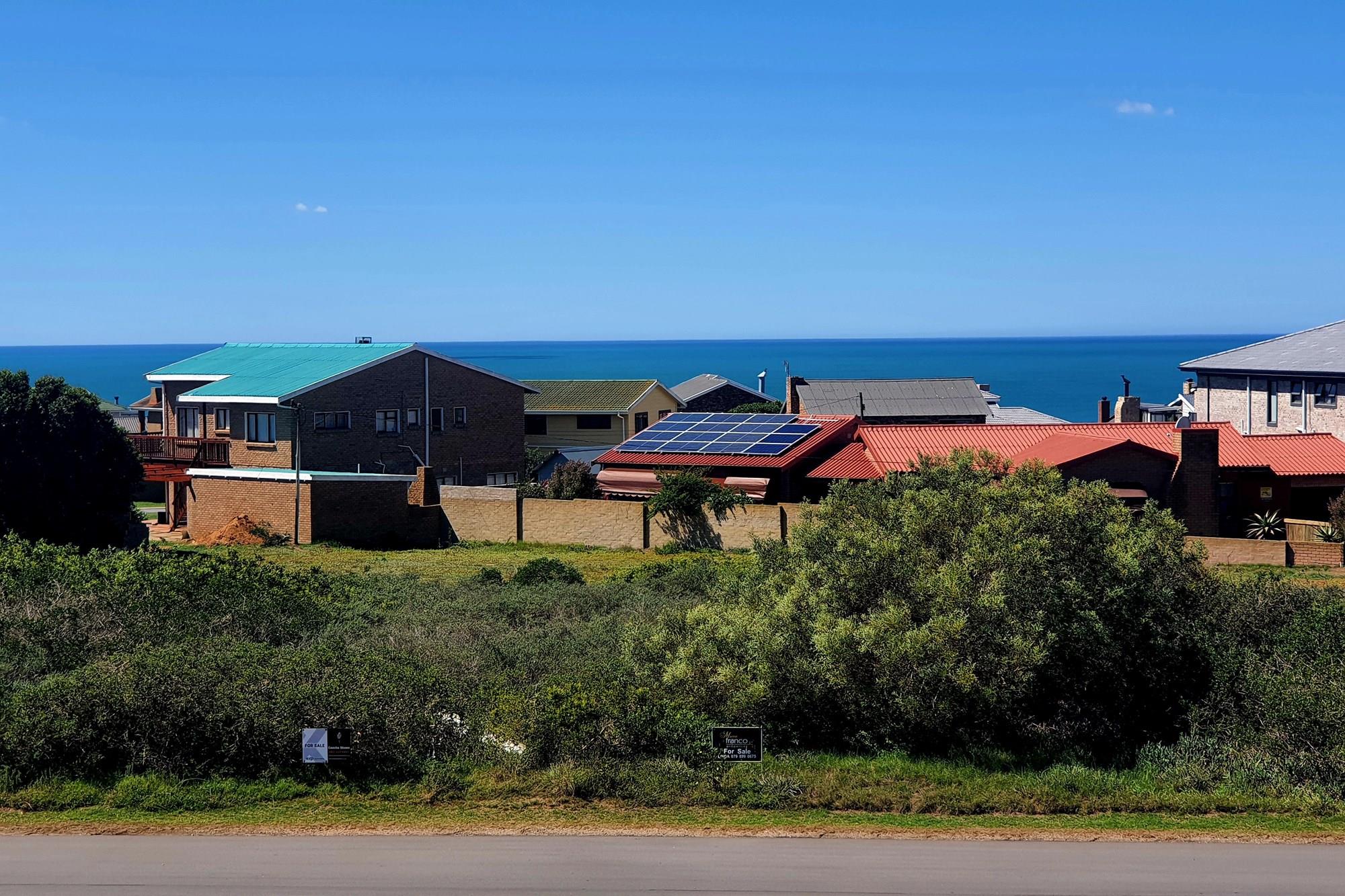 Vacant stand Adjacent to Zoned Open Space in Boggomsbay