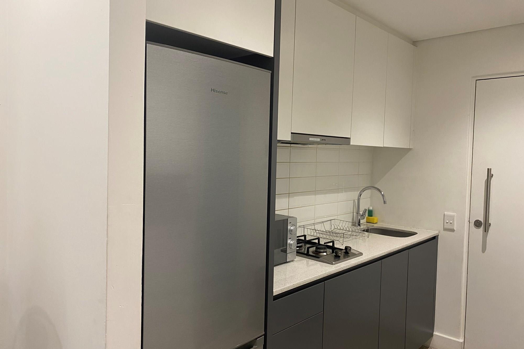2 BEDROOM APARTMENT