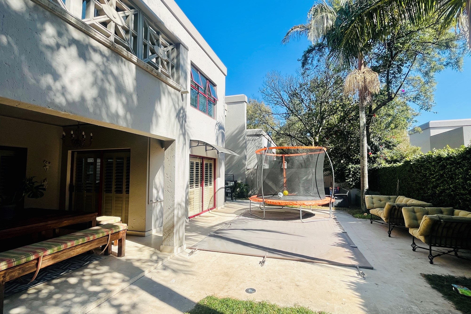 4 Bedroom Home in Woodmead For Sale