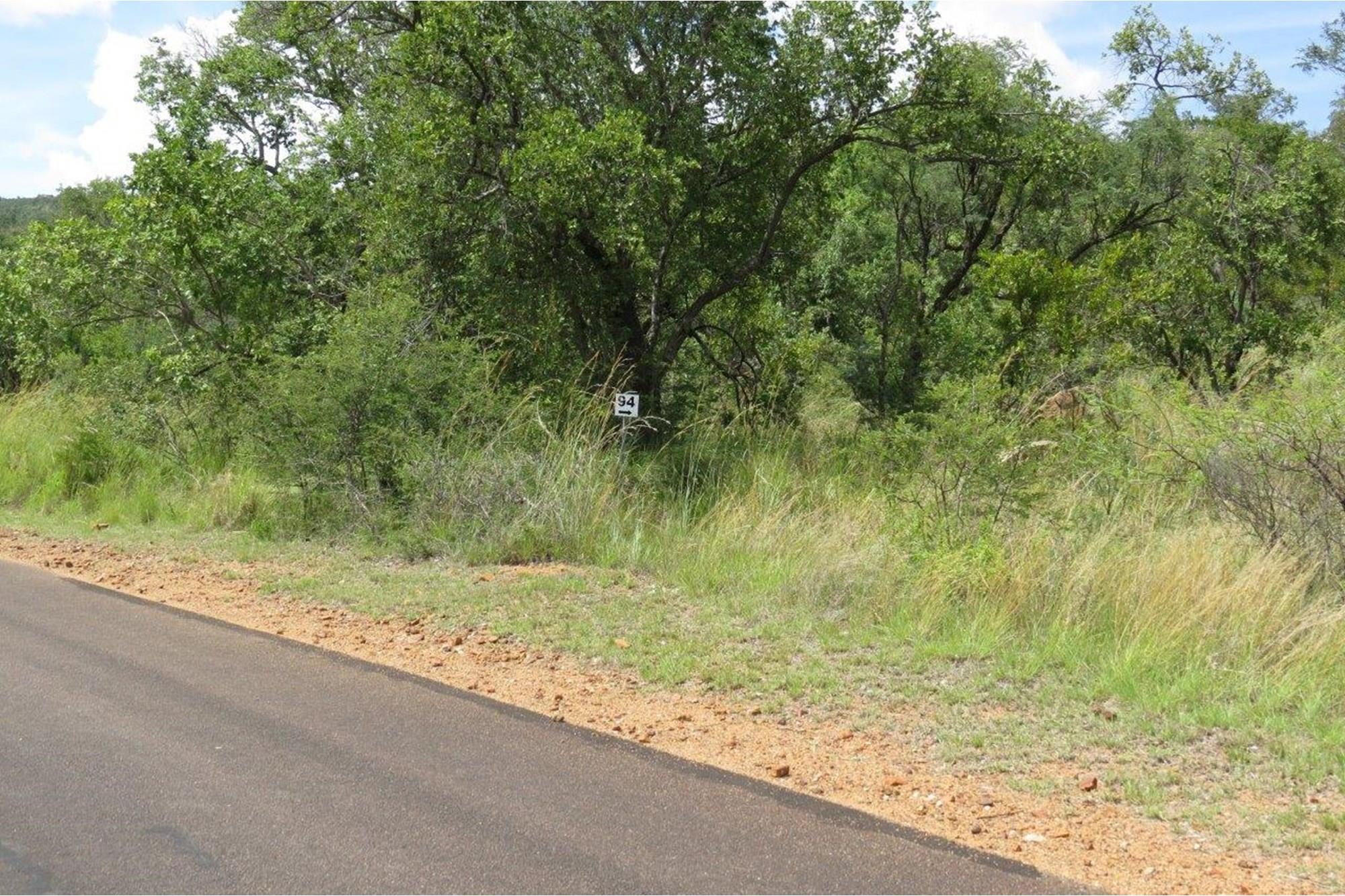Zwartkloof Game Reserve - DAM View - DEVELOPER STAND - Full Title