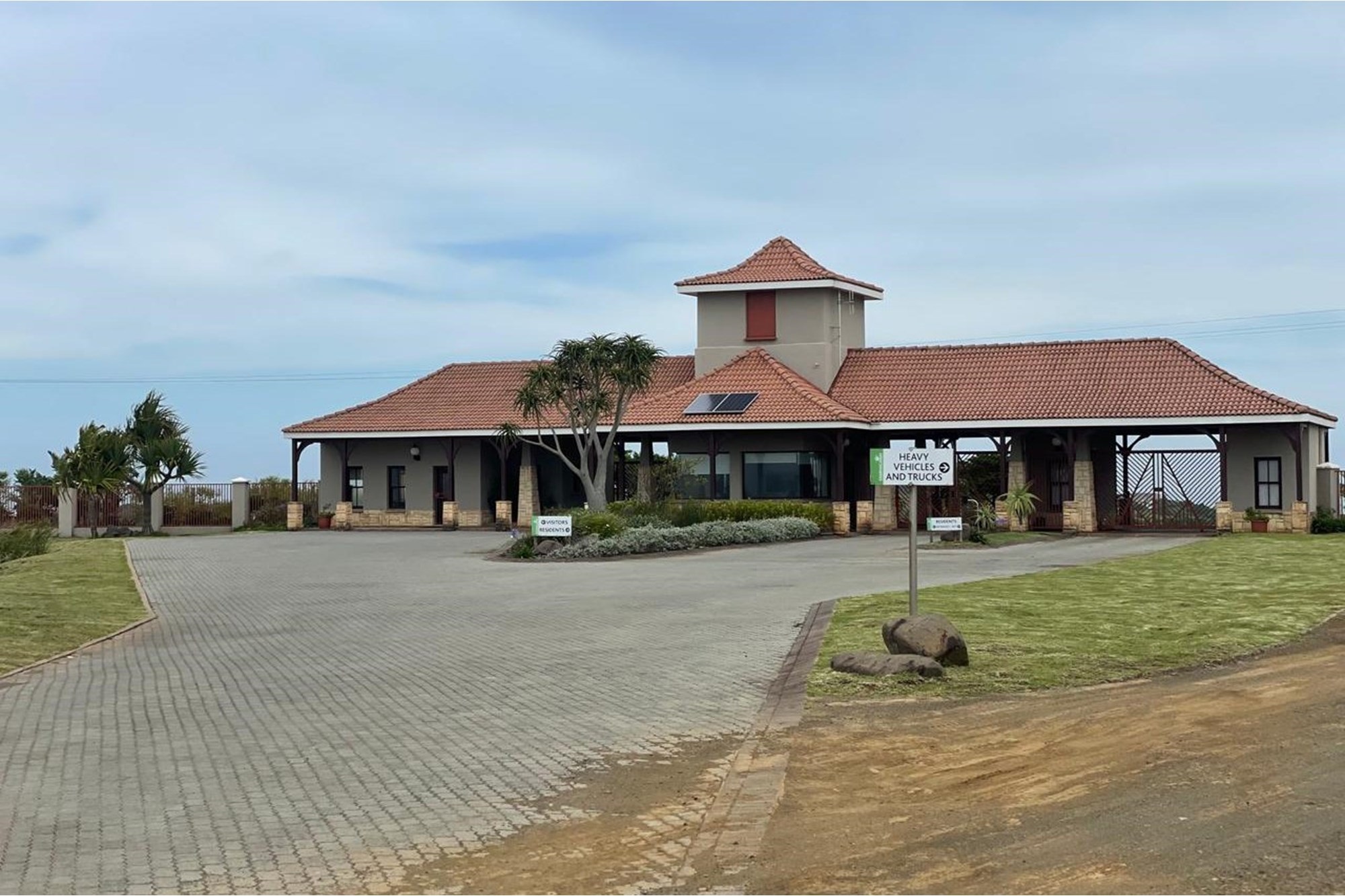 1320m² Plot at Khamanga Bay - Serene Country Coastal Living