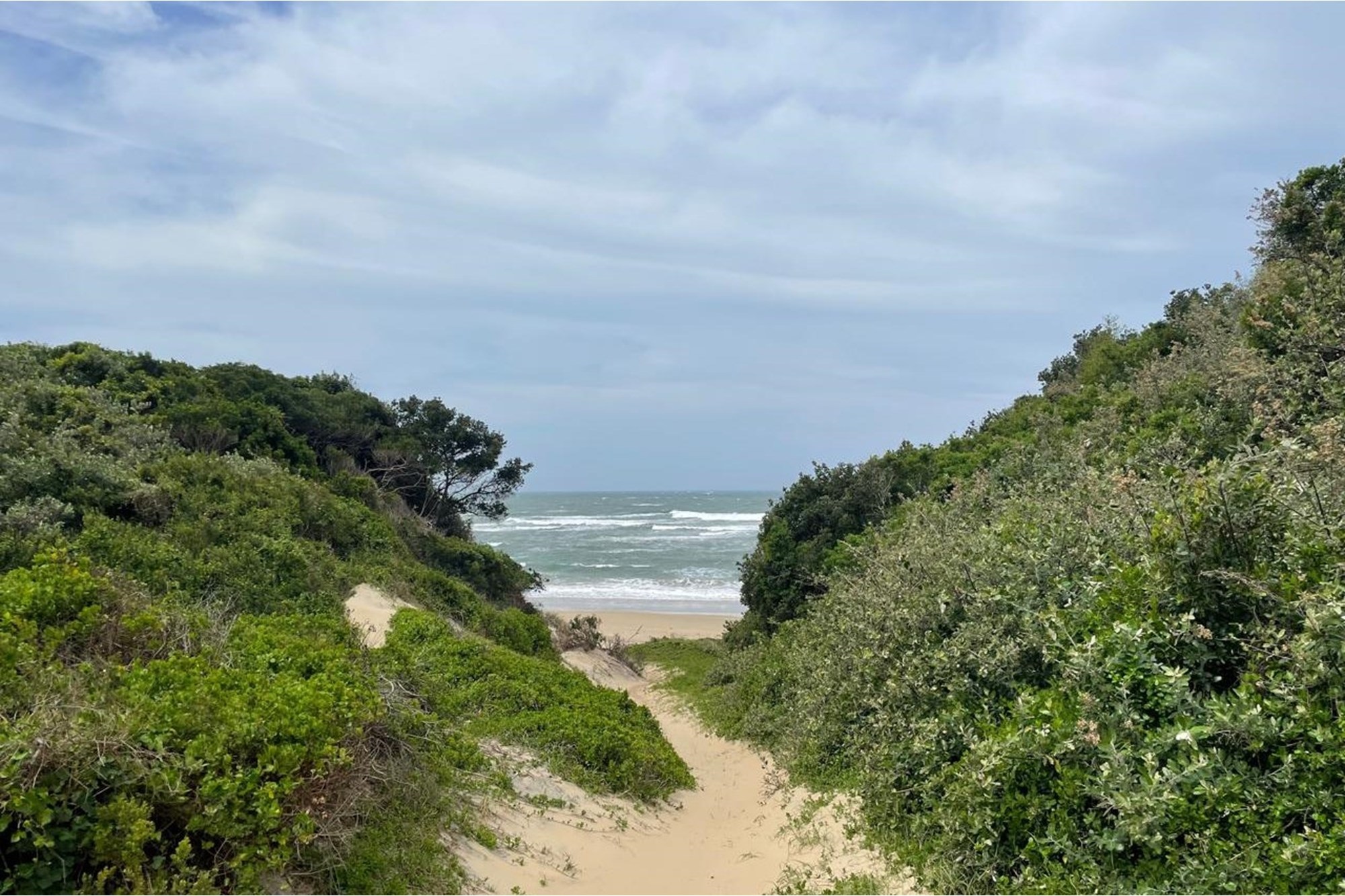 1320m² Plot at Khamanga Bay - Serene Country Coastal Living