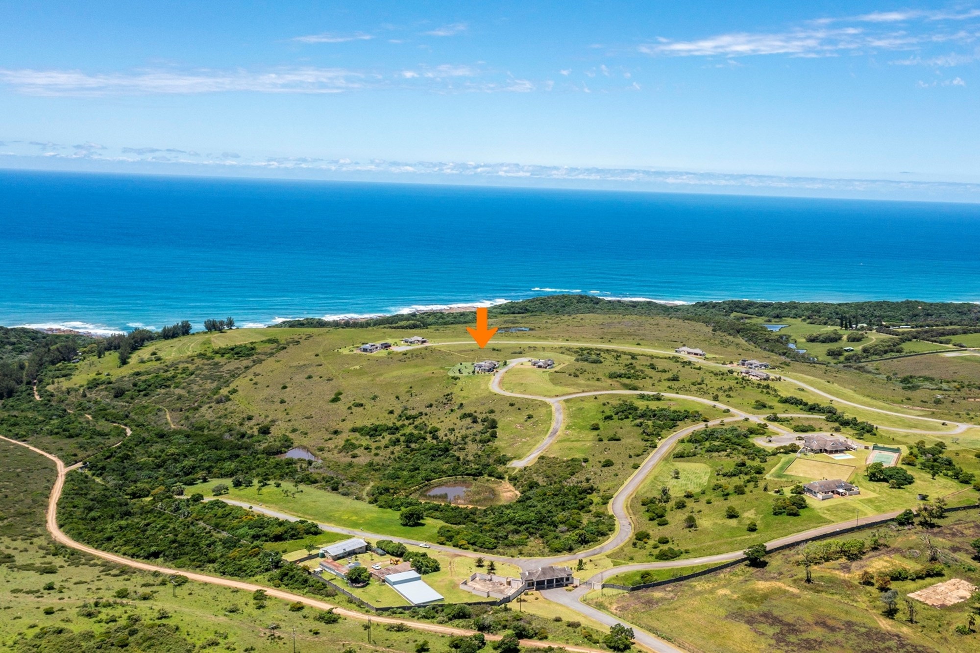 Discover the Ultimate Coastal Living at Cypraea Sands Estate