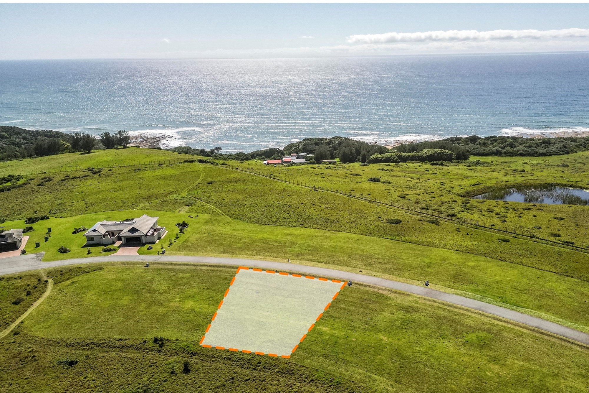 Discover the Ultimate Coastal Living at Cypraea Sands Estate
