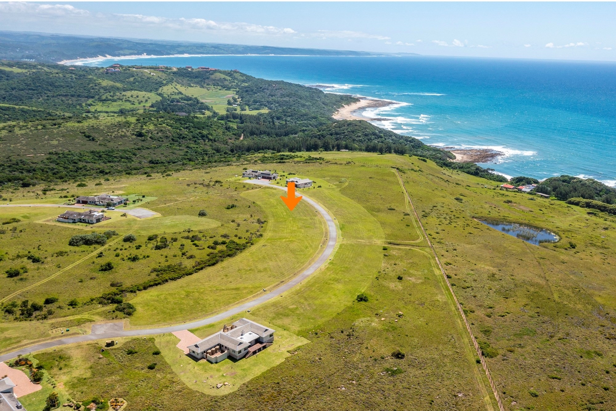Discover the Ultimate Coastal Living at Cypraea Sands Estate