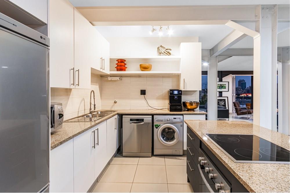 Elevated Modern Luxury. Discover The View From The Top With This Super Indulgent Duplex Penthouse