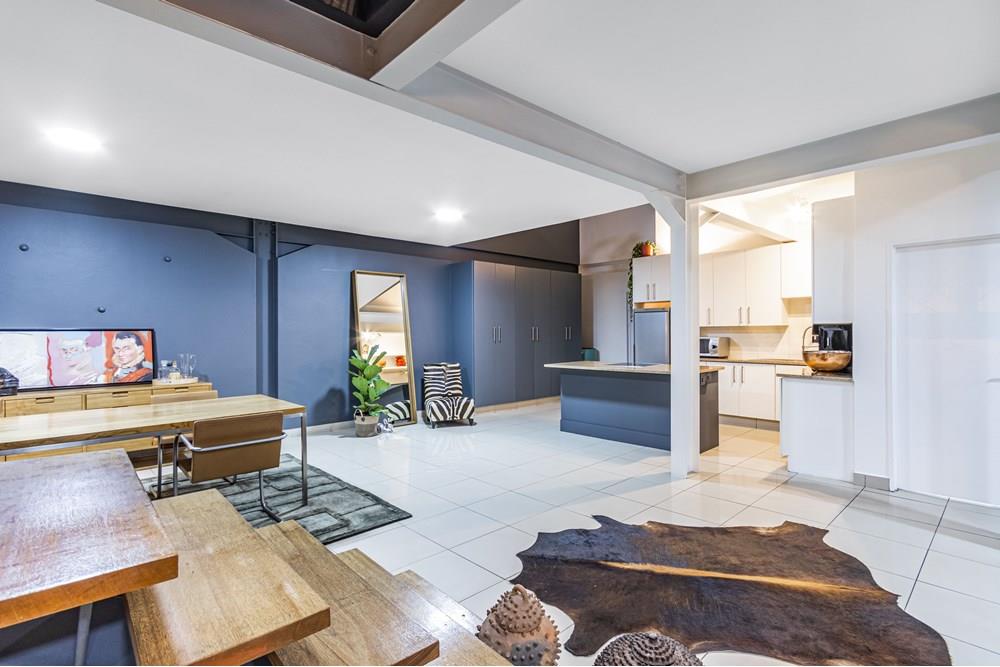 Elevated Modern Luxury. Discover The View From The Top With This Super Indulgent Duplex Penthouse