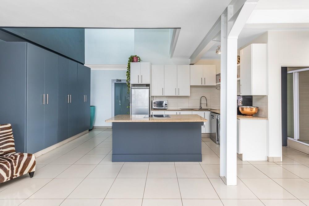 Elevated Modern Luxury. Discover The View From The Top With This Super Indulgent Duplex Penthouse