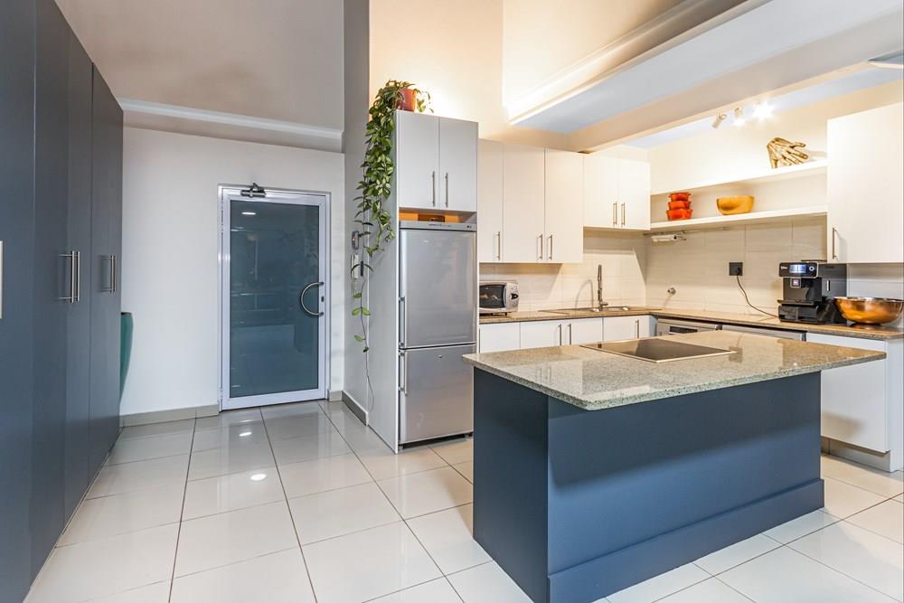 Elevated Modern Luxury. Discover The View From The Top With This Super Indulgent Duplex Penthouse