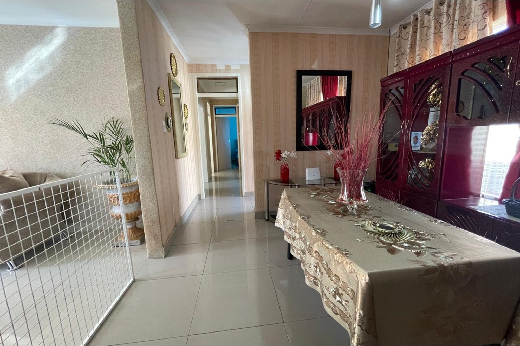 Charming 3-Bedroom Home with Flatlet and Entertainment Haven in Amielpark, Newcastle