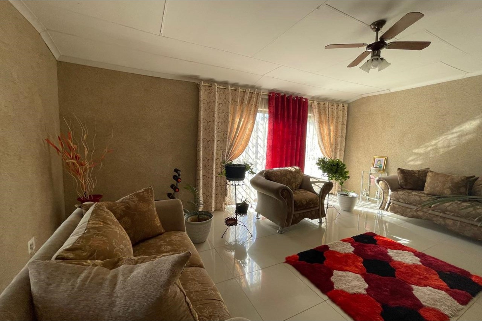 Charming 3-Bedroom Home with Flatlet and Entertainment Haven in Amielpark, Newcastle