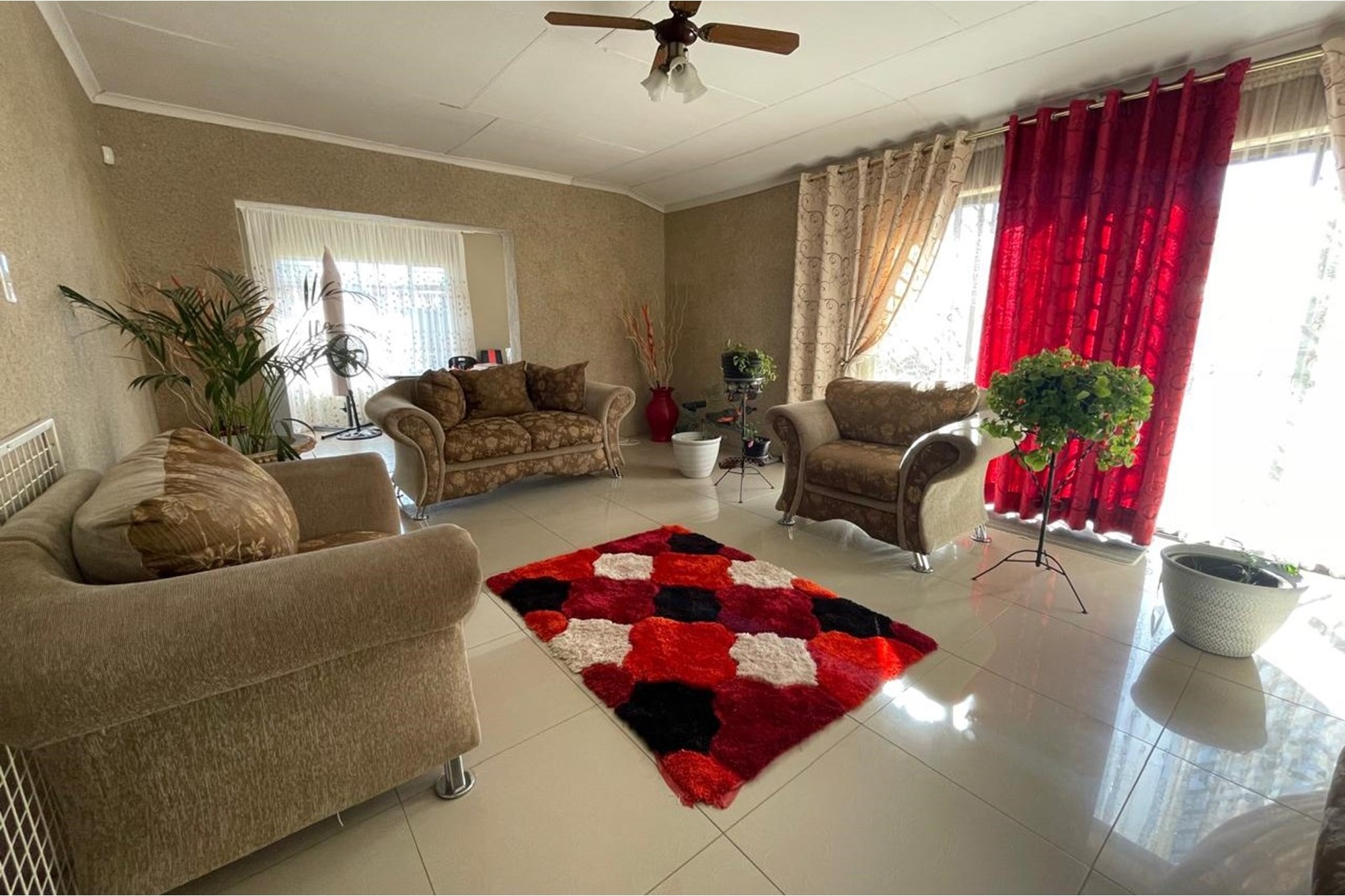 Charming 3-Bedroom Home with Flatlet and Entertainment Haven in Amielpark, Newcastle