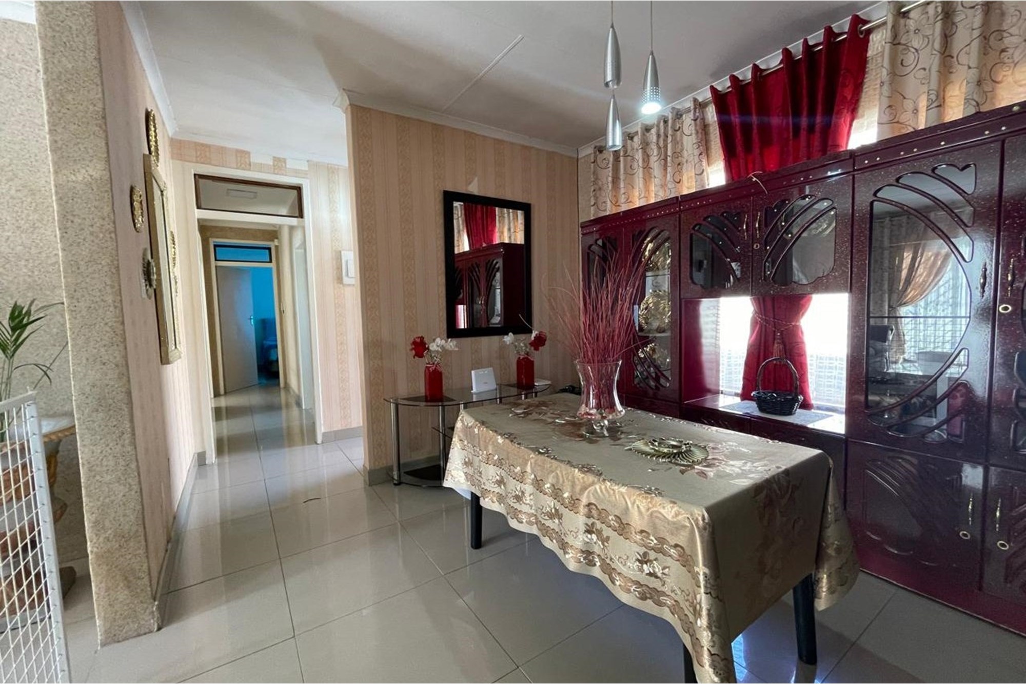 Charming 3-Bedroom Home with Flatlet and Entertainment Haven in Amielpark, Newcastle