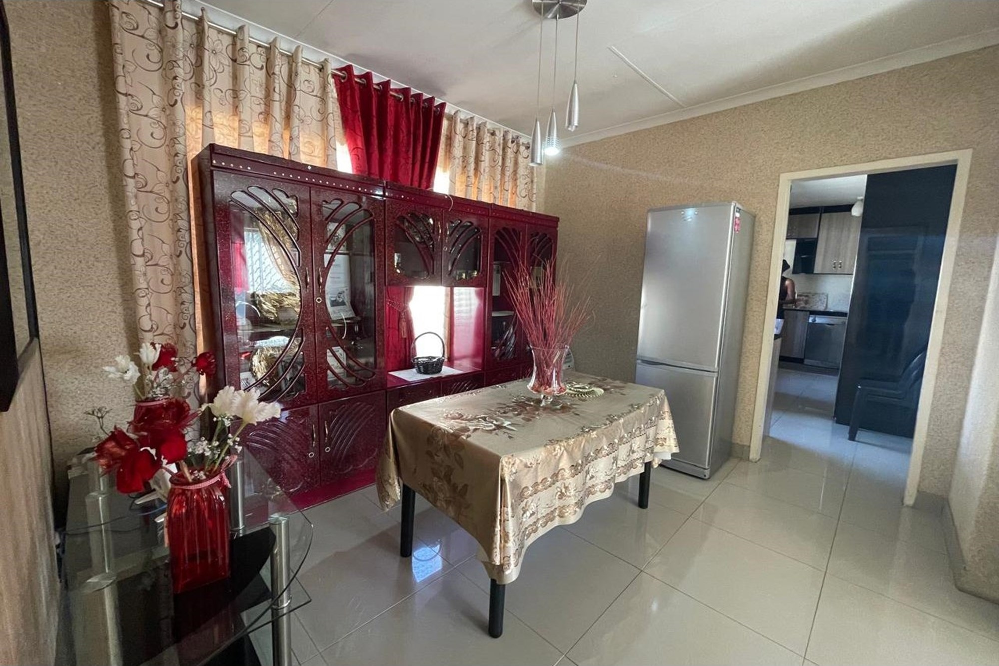 Charming 3-Bedroom Home with Flatlet and Entertainment Haven in Amielpark, Newcastle