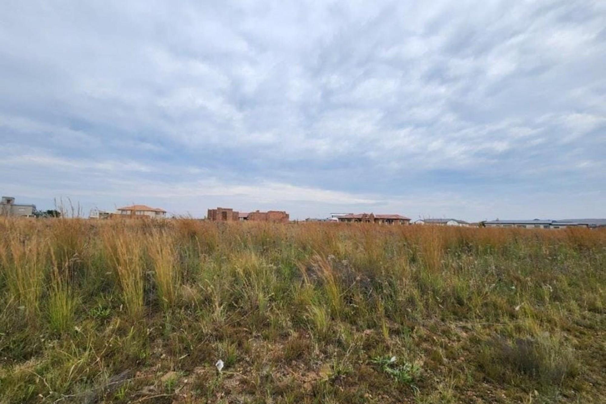 Vacant Land for sale in Bronkhorstbaai, Bronkhorstspruit, 996 m²