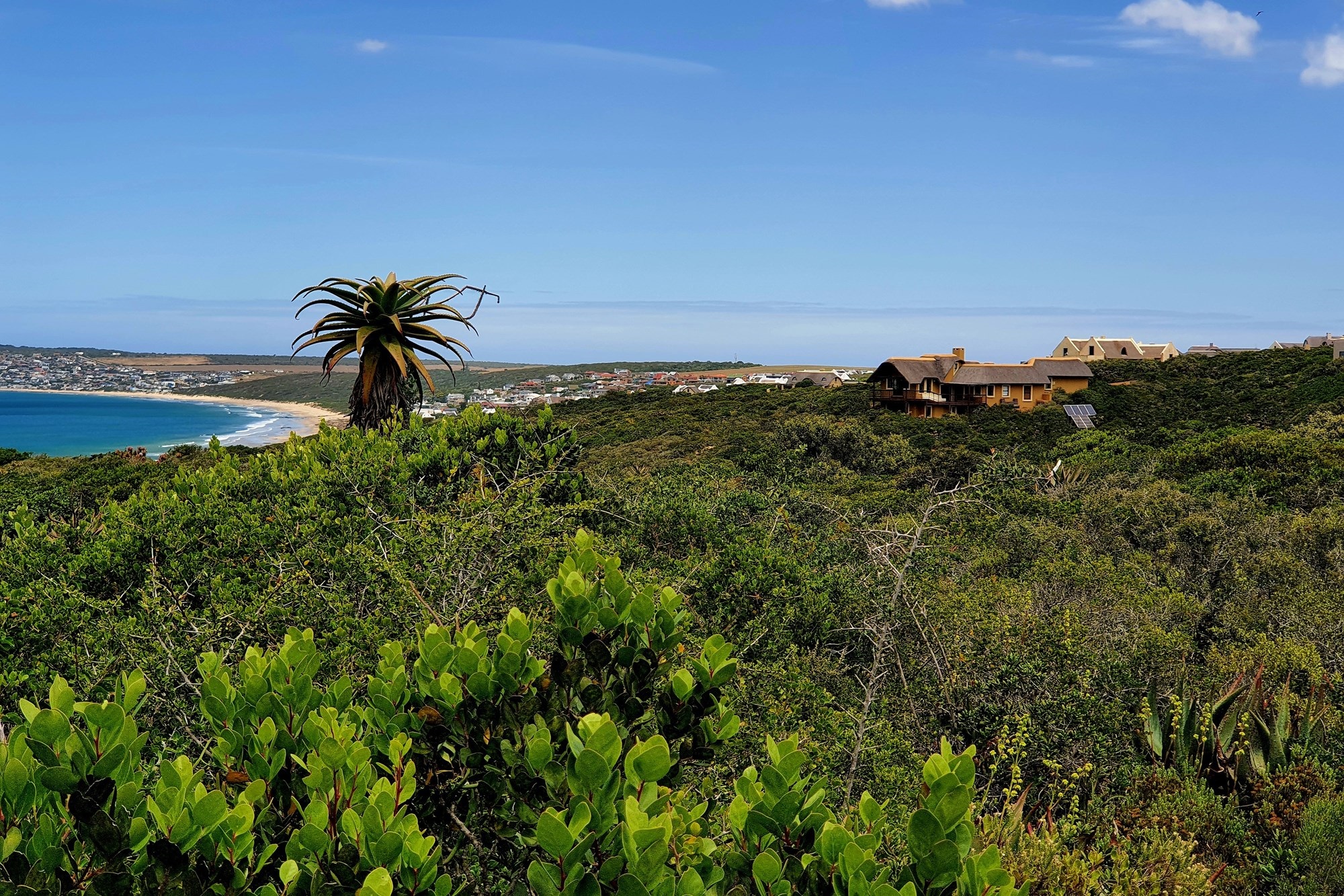 Vacant Land for sale in Springerbaai Eco Estate, Mossel Bay, 2779 m²