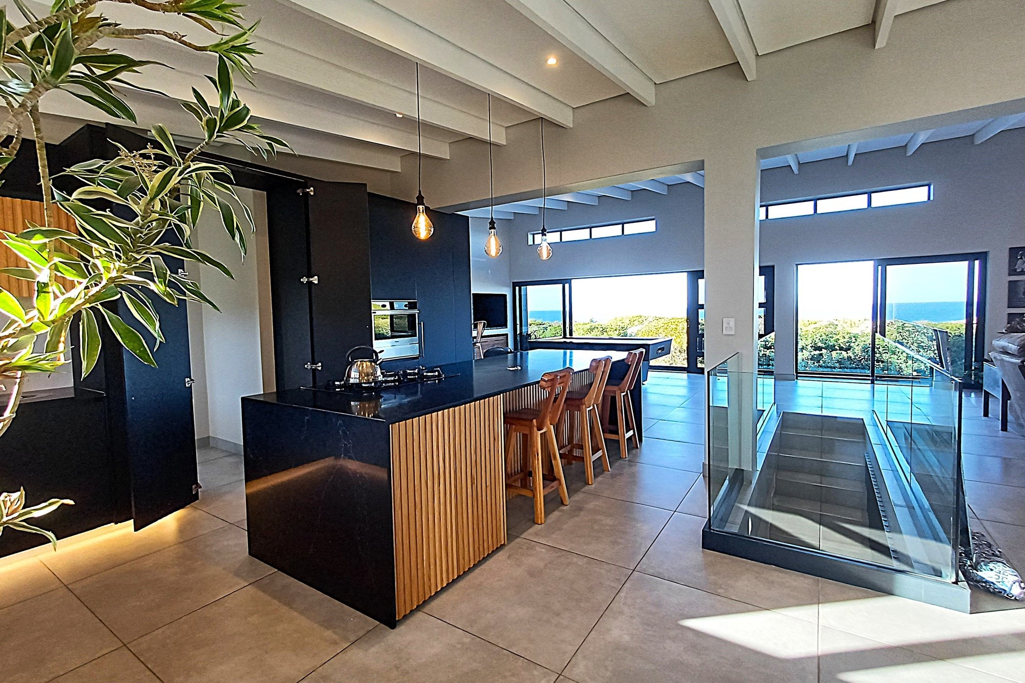 Stunning Beachfront Property with 180 Degree Ocean View!