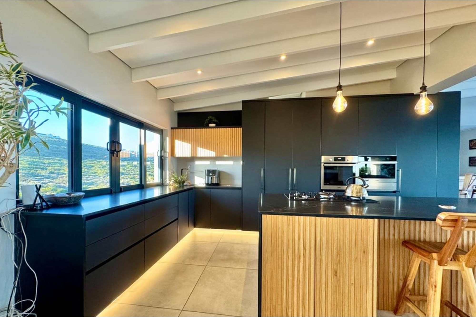 Stunning Beachfront Property with 180 Degree Ocean View!