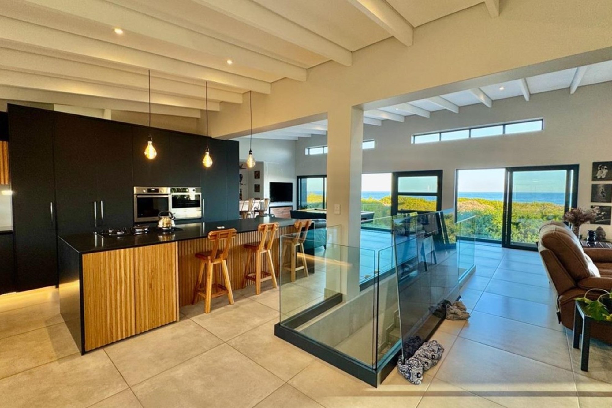 Stunning Beachfront Property with 180 Degree Ocean View!