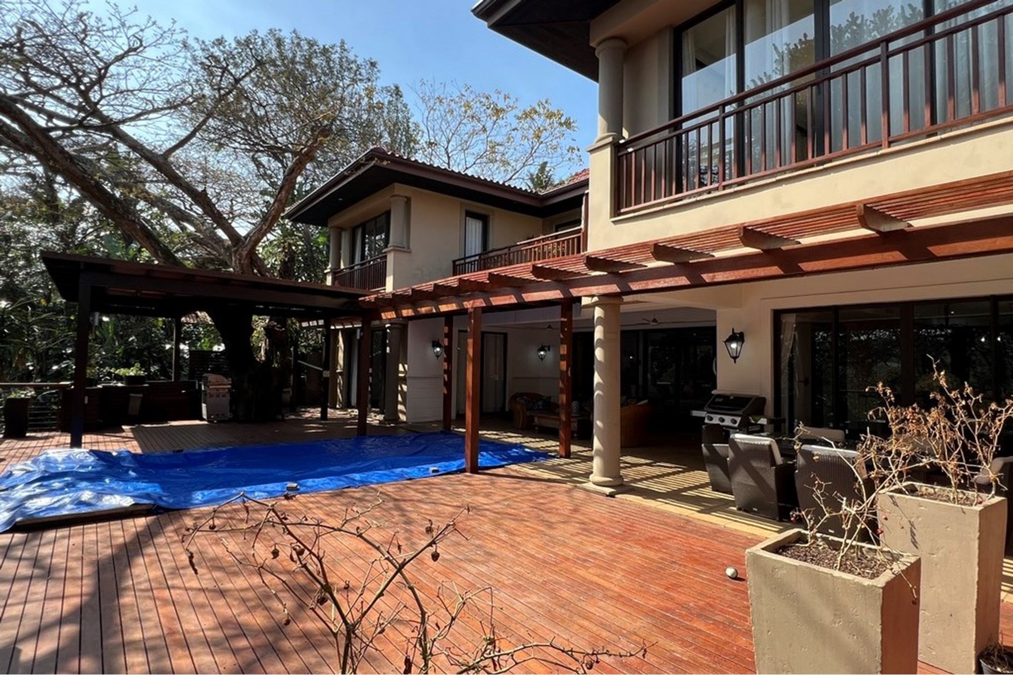 4 Bedroom Home in Zimbali