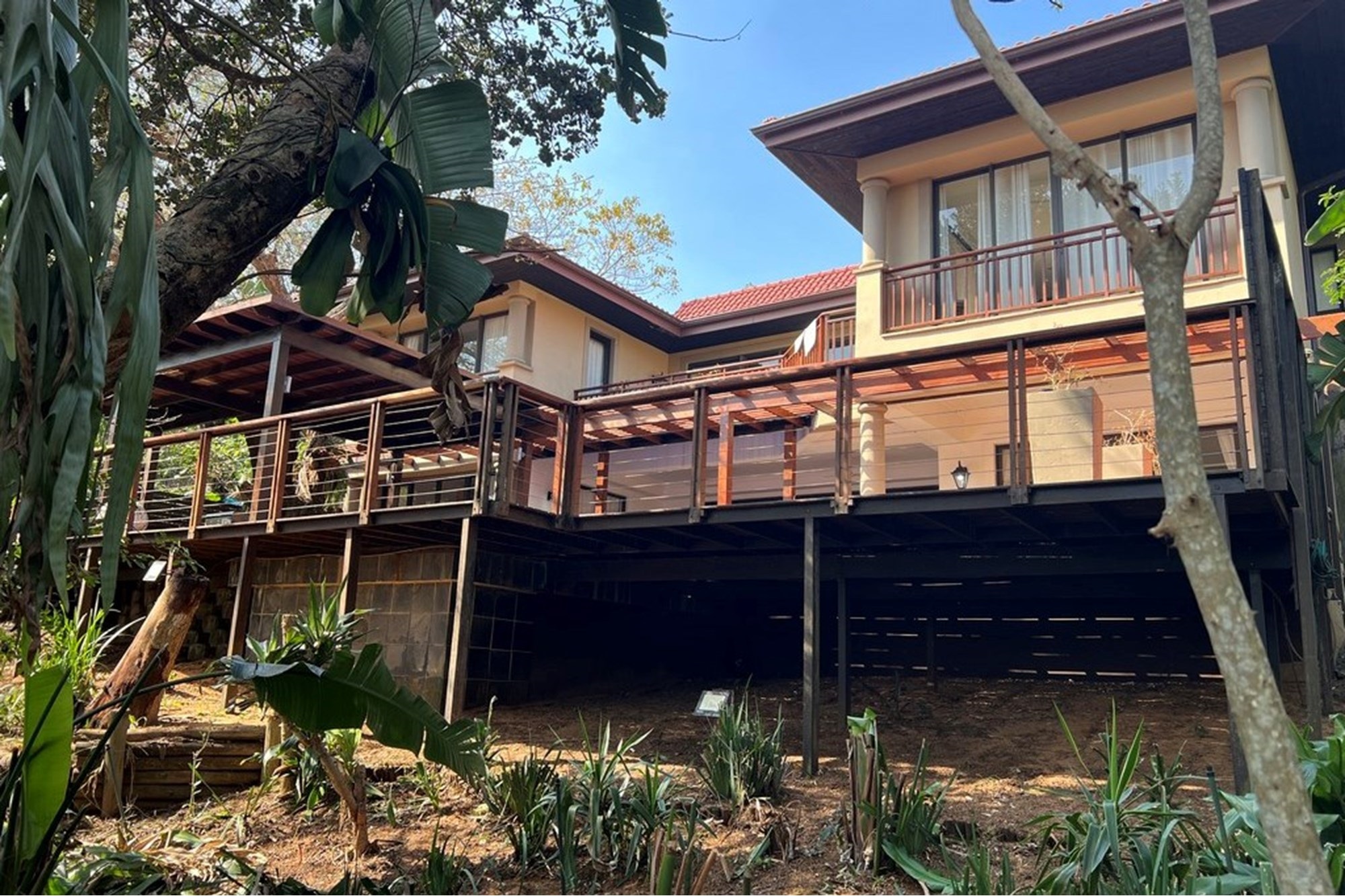 4 Bedroom Home in Zimbali