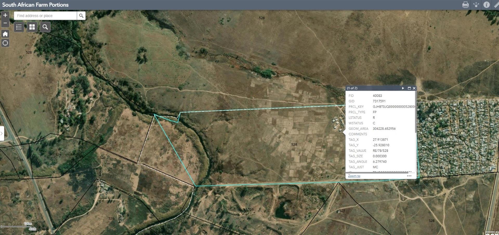 Prime Development Land for Sale Adjacent to Lanseria Int Airport