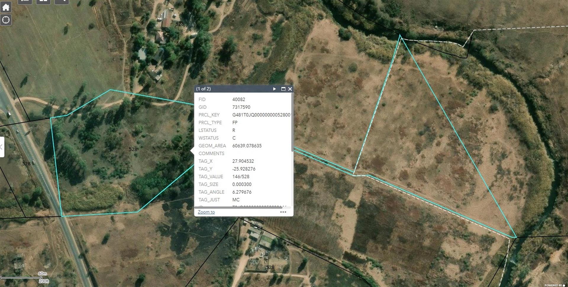 Prime Development Land for Sale Adjacent to Lanseria Int Airport