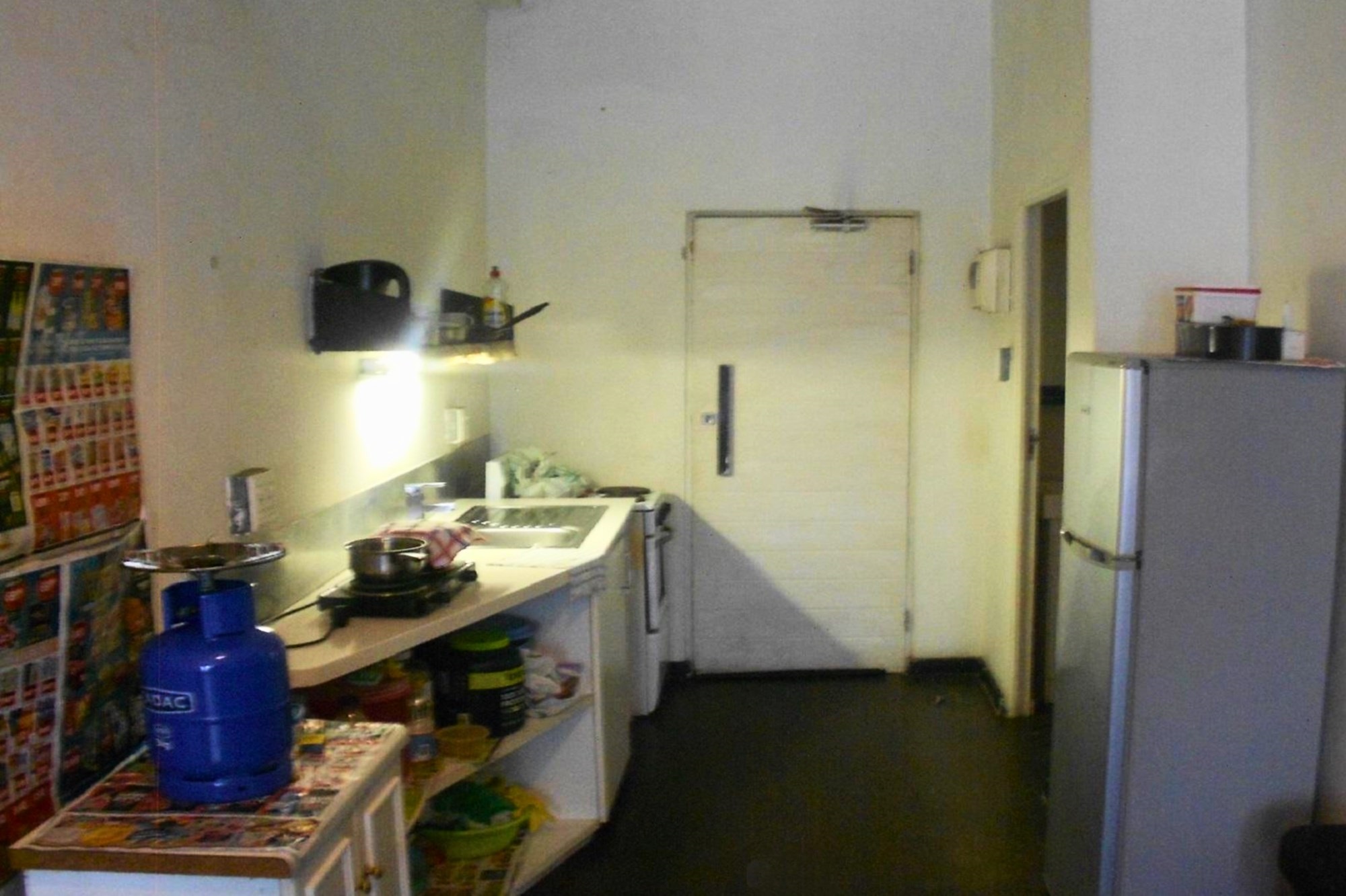 Apartment for sale in Maboneng, Johannesburg, 35 m²