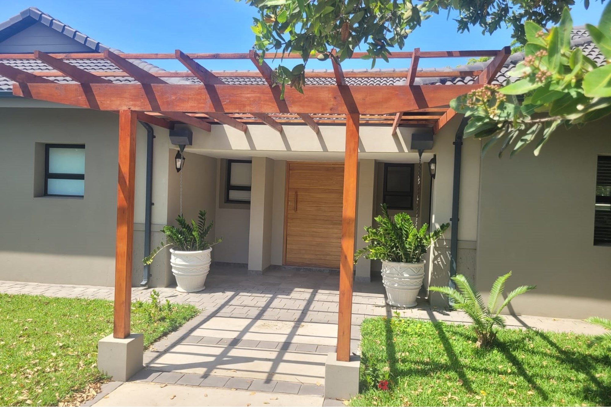 Exquisite 3-Bedroom Sanctuary in an Exclusive Estate