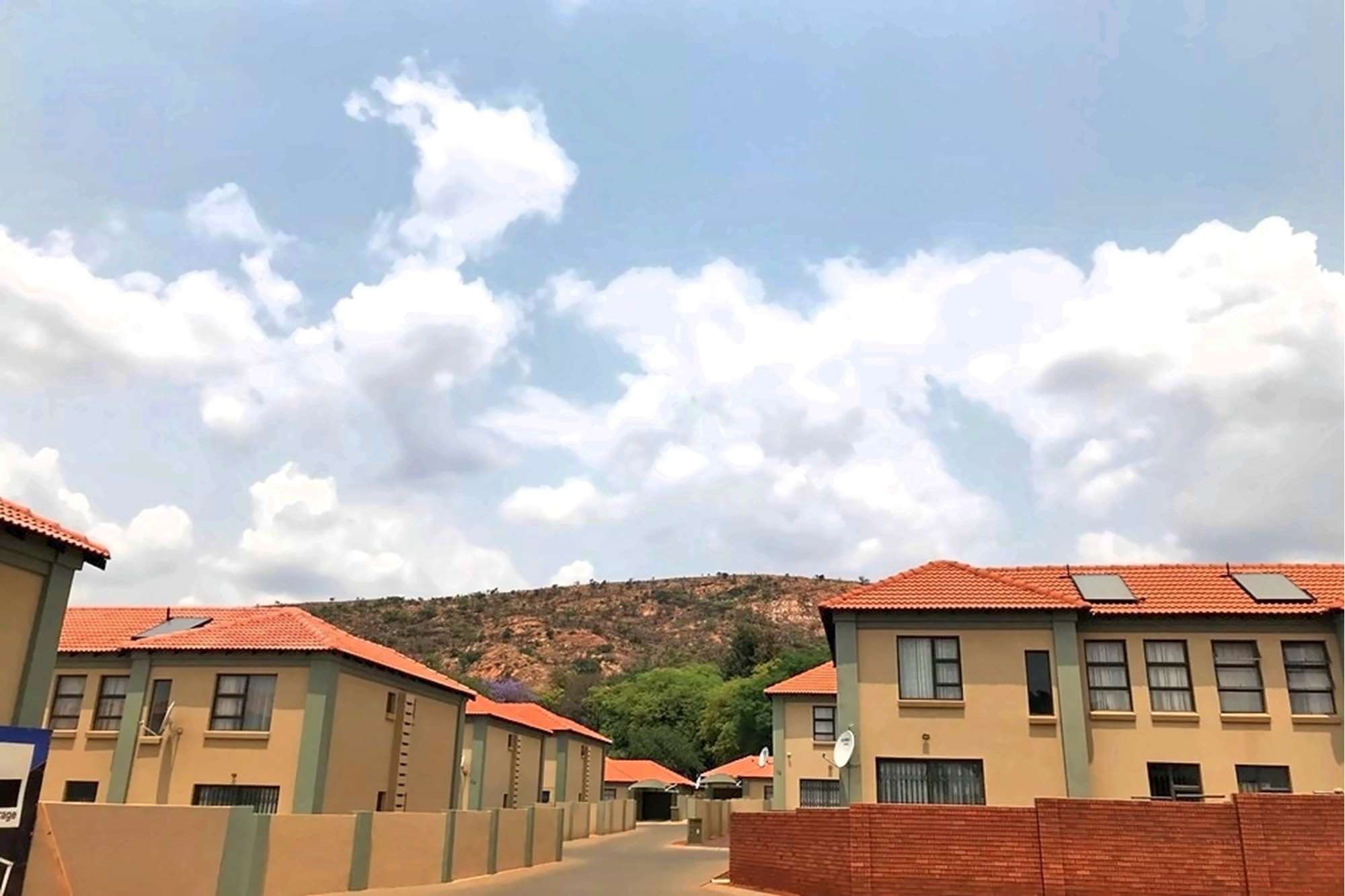 New development in Amandasig