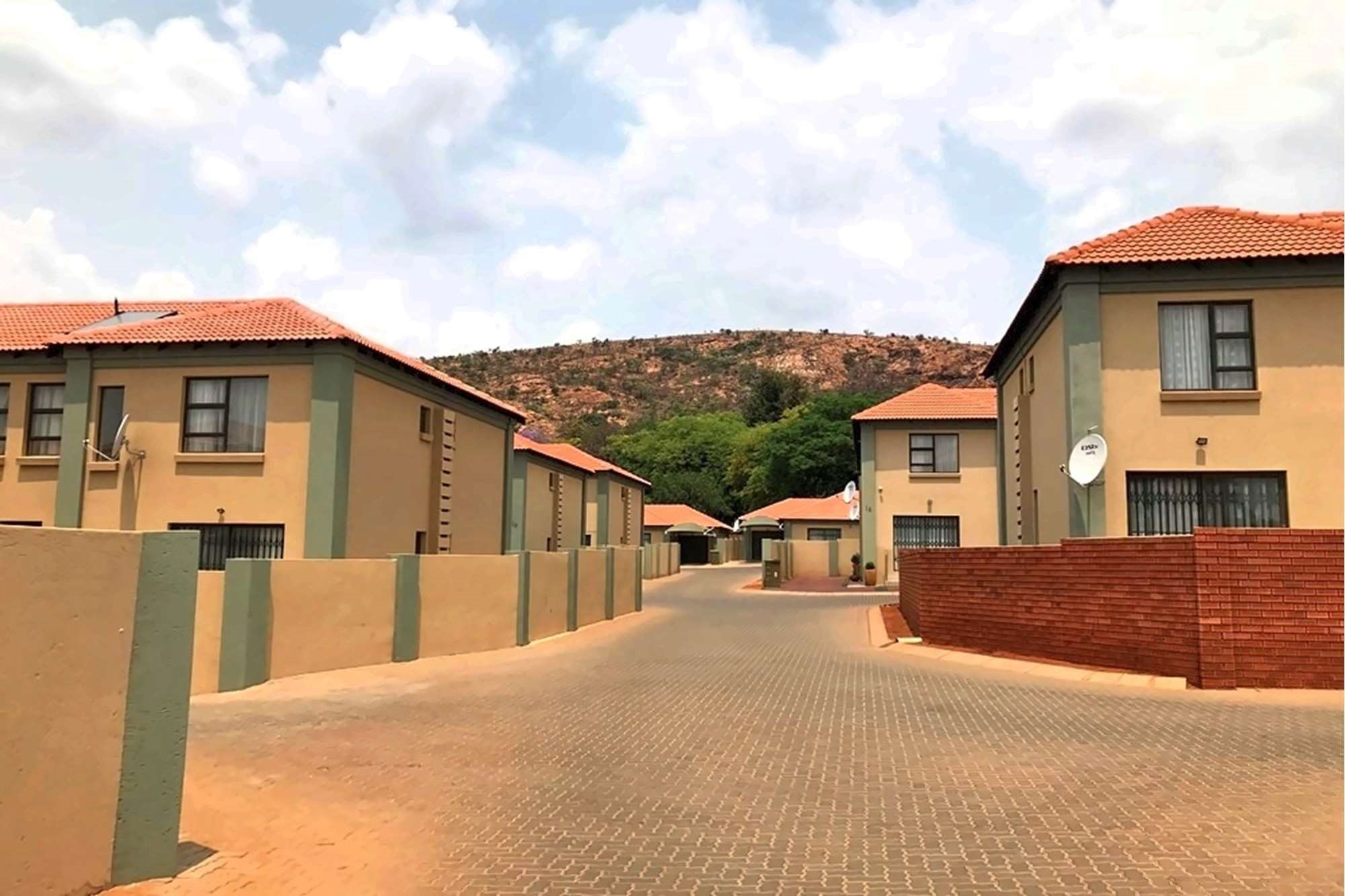 New development in Amandasig