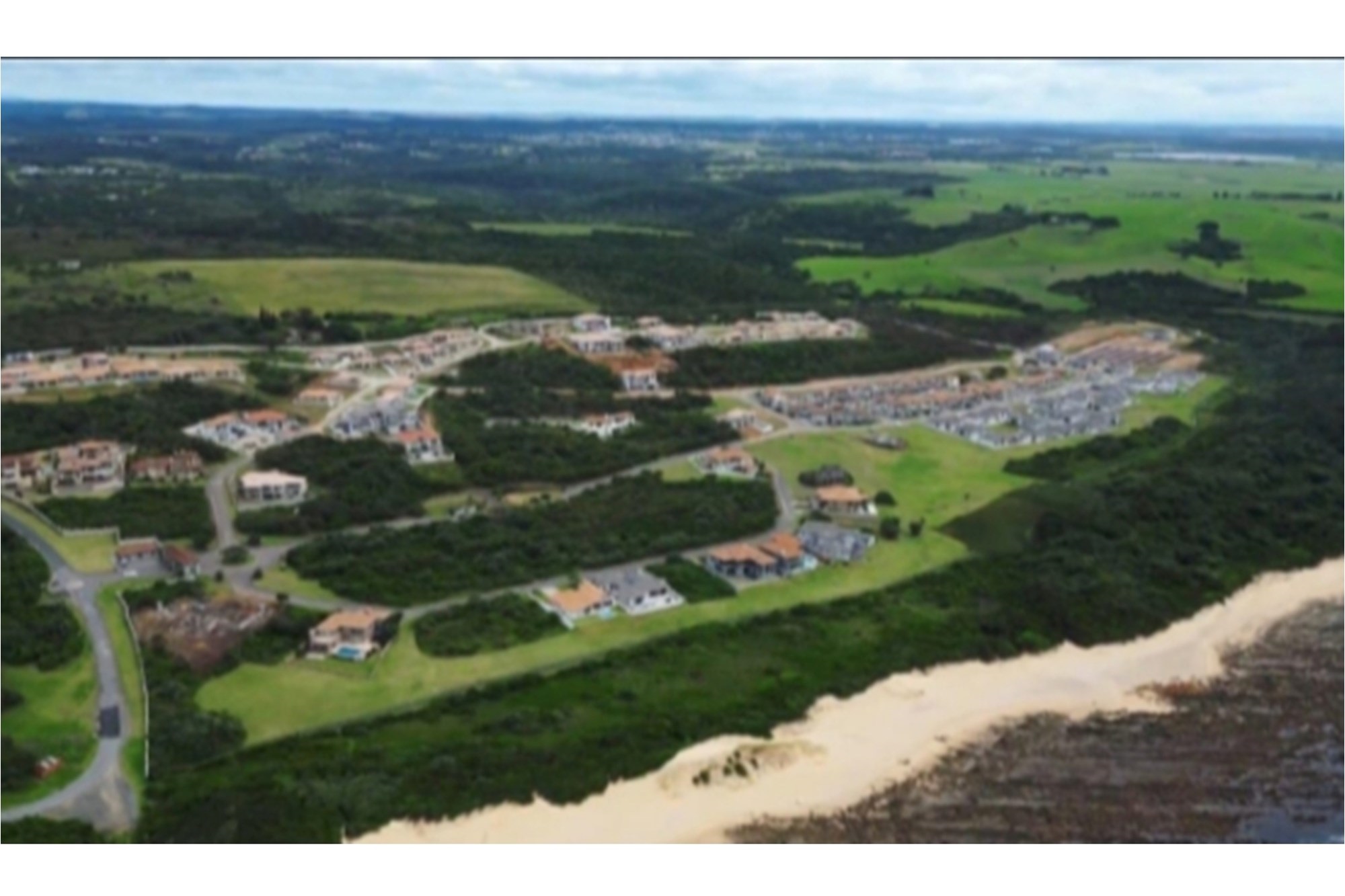 Vacant Land for sale in Winterstrand, East London, 1007 m²