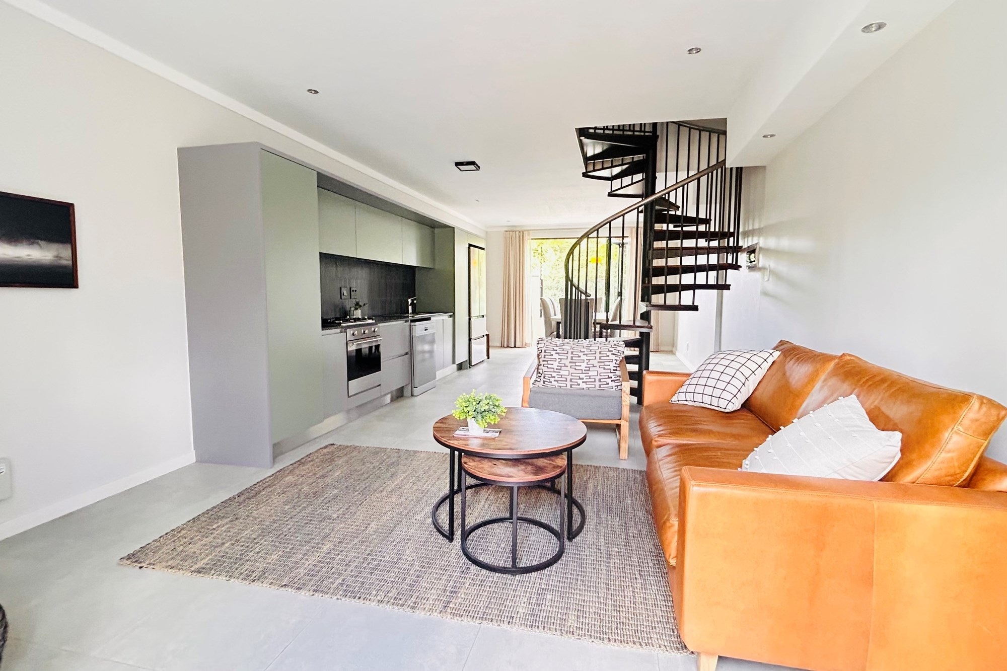 Brand New, Upmarket Development with Tranquil Green Views