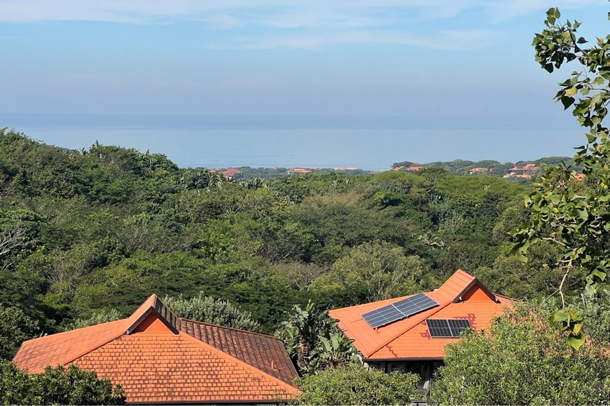 Modern Townhouse in Zimbali - Fully Furnished with Stunning Views