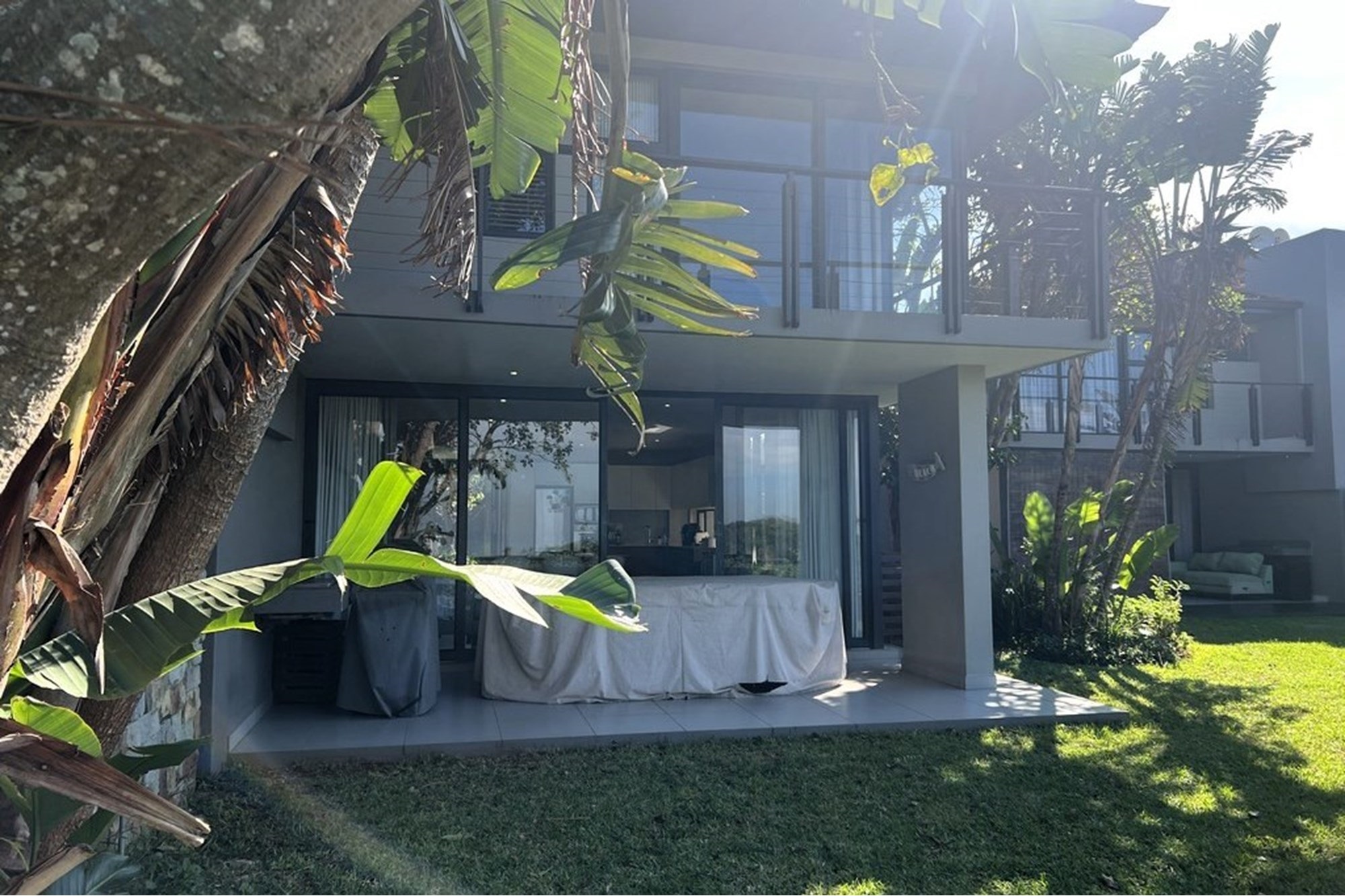 Modern Townhouse in Zimbali - Fully Furnished with Stunning Views