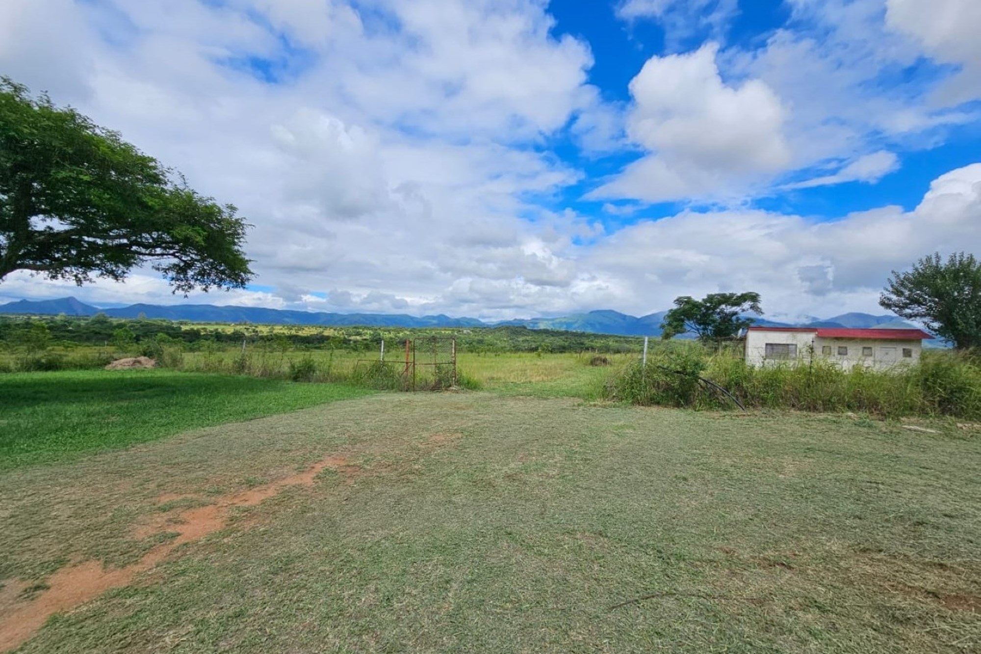 Small Holding For Sale in Barberton