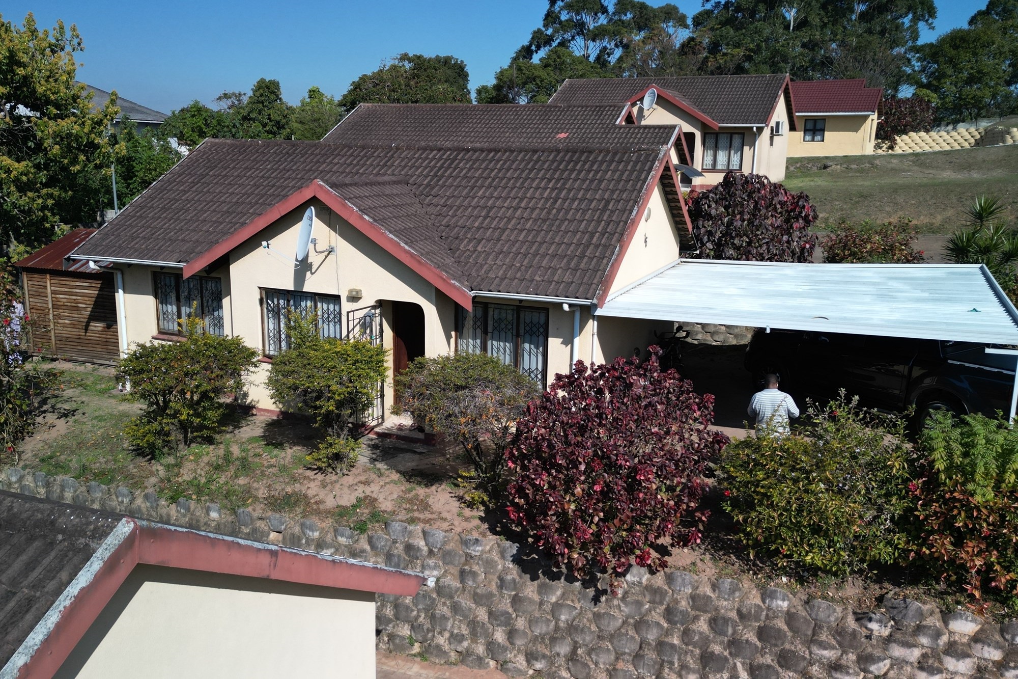 3 Bedroom Townhouse in New Germany