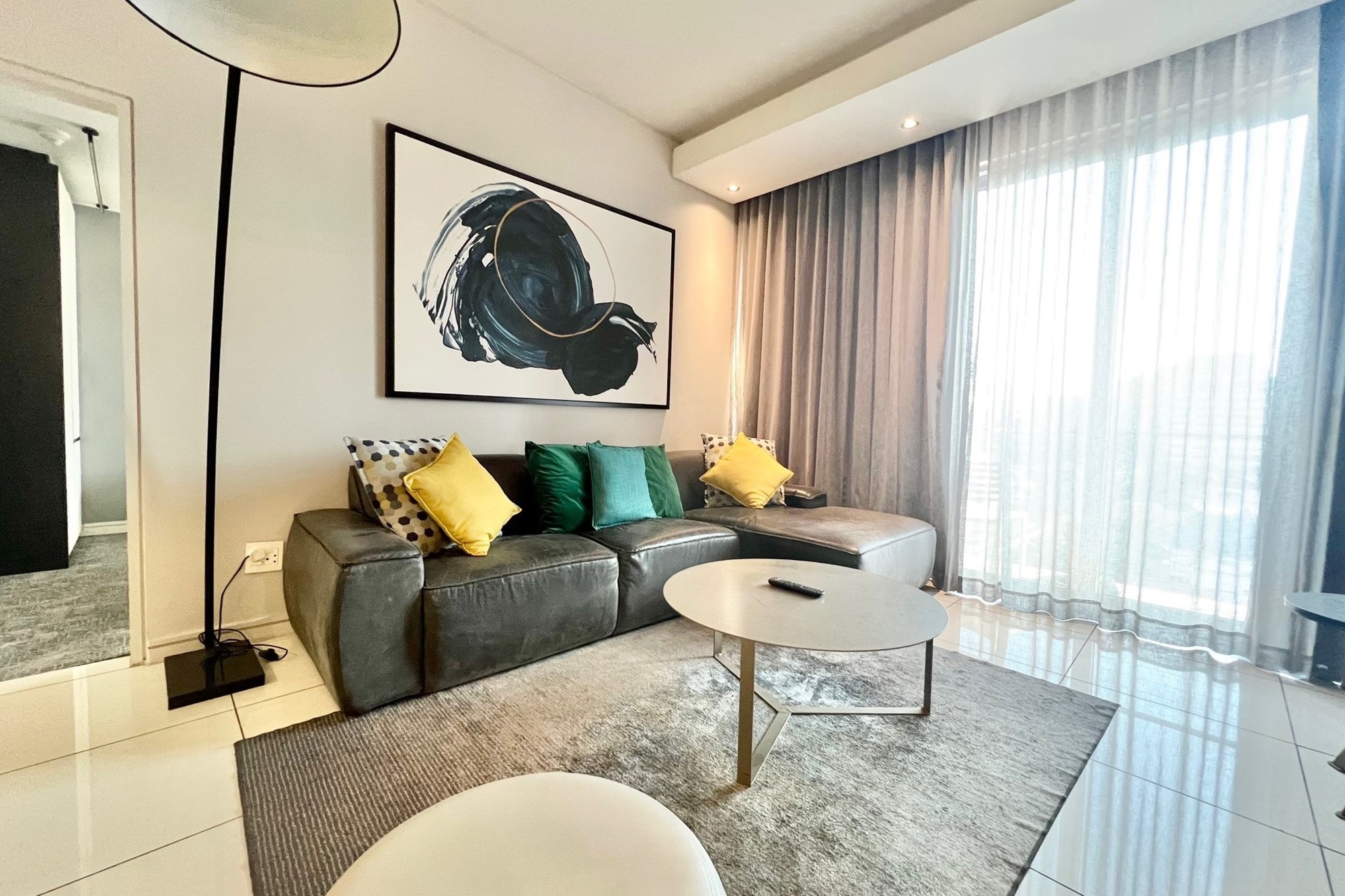 Apartment for rent in Sandown, Sandton, 94 m²