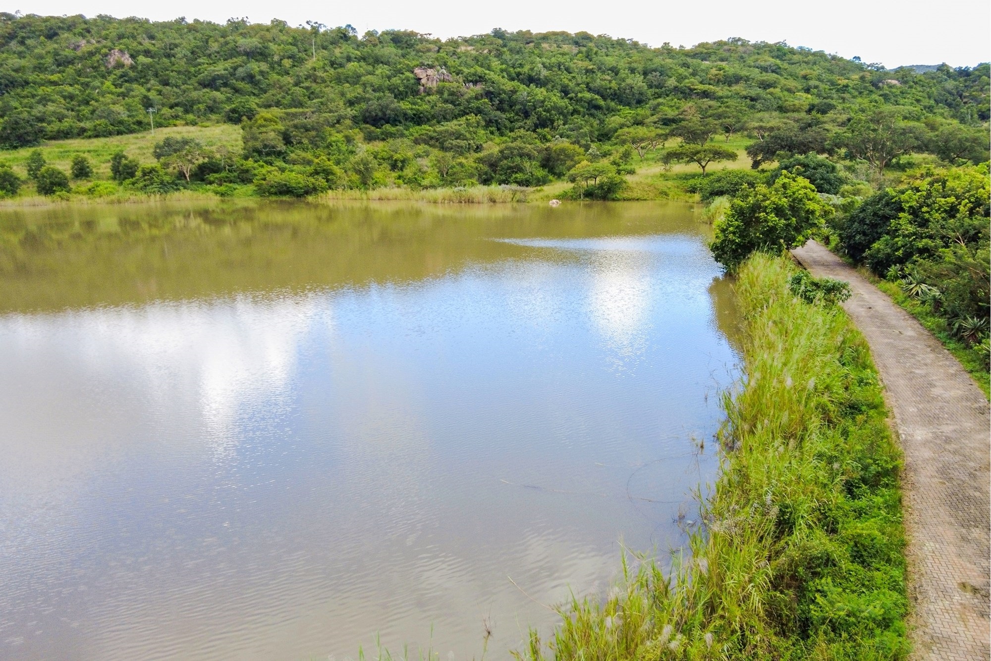 Prime Development Land in Exclusive White River Countryside, divided into stands and fully serviced.