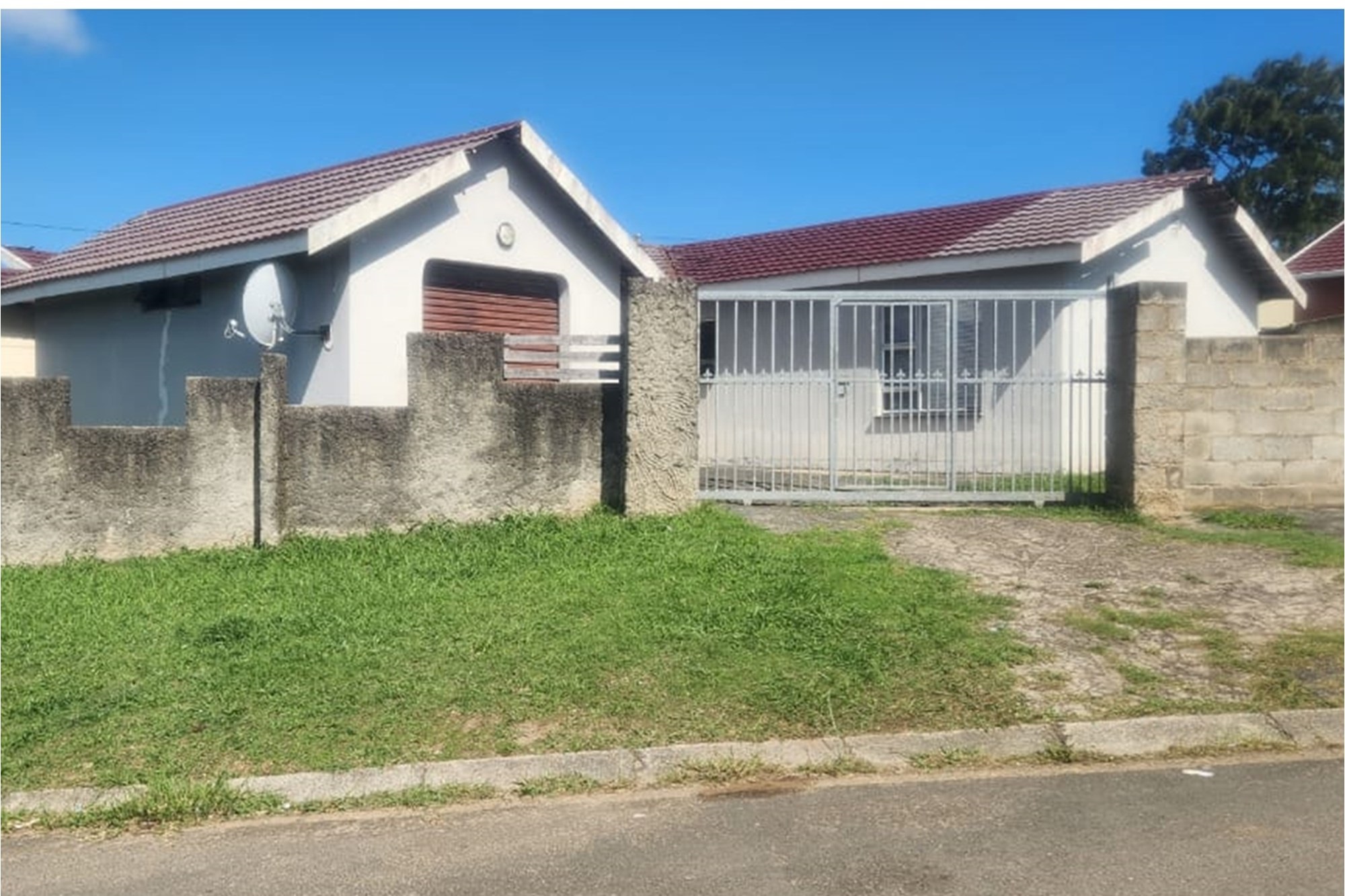 Encompassing 3 Bedroom and 2 bathroom house in Amalinda East London