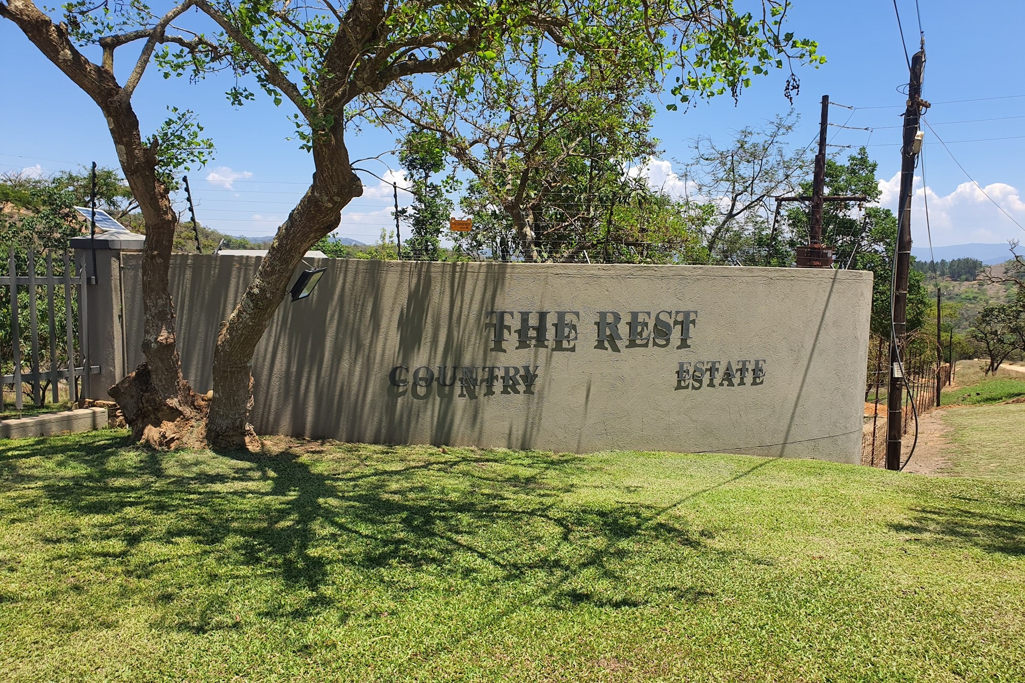 "Exclusive Plot in The Rest Country Estate