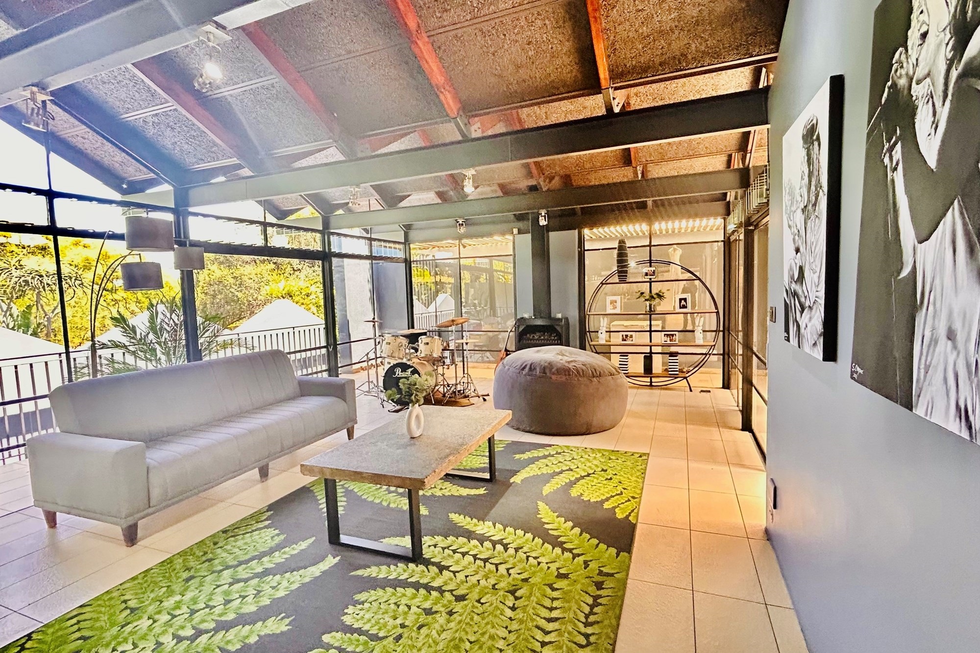 Architecturally Designed Masterpiece in Lynnwood Gardens Estate