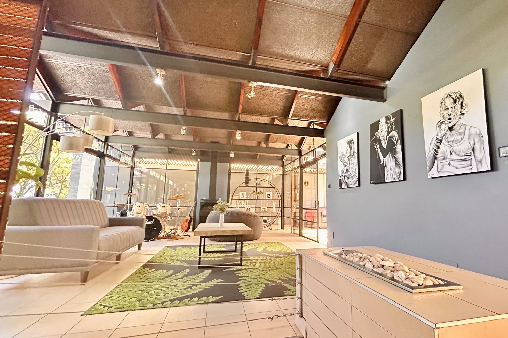 Architecturally Designed Masterpiece in Lynnwood Gardens Estate