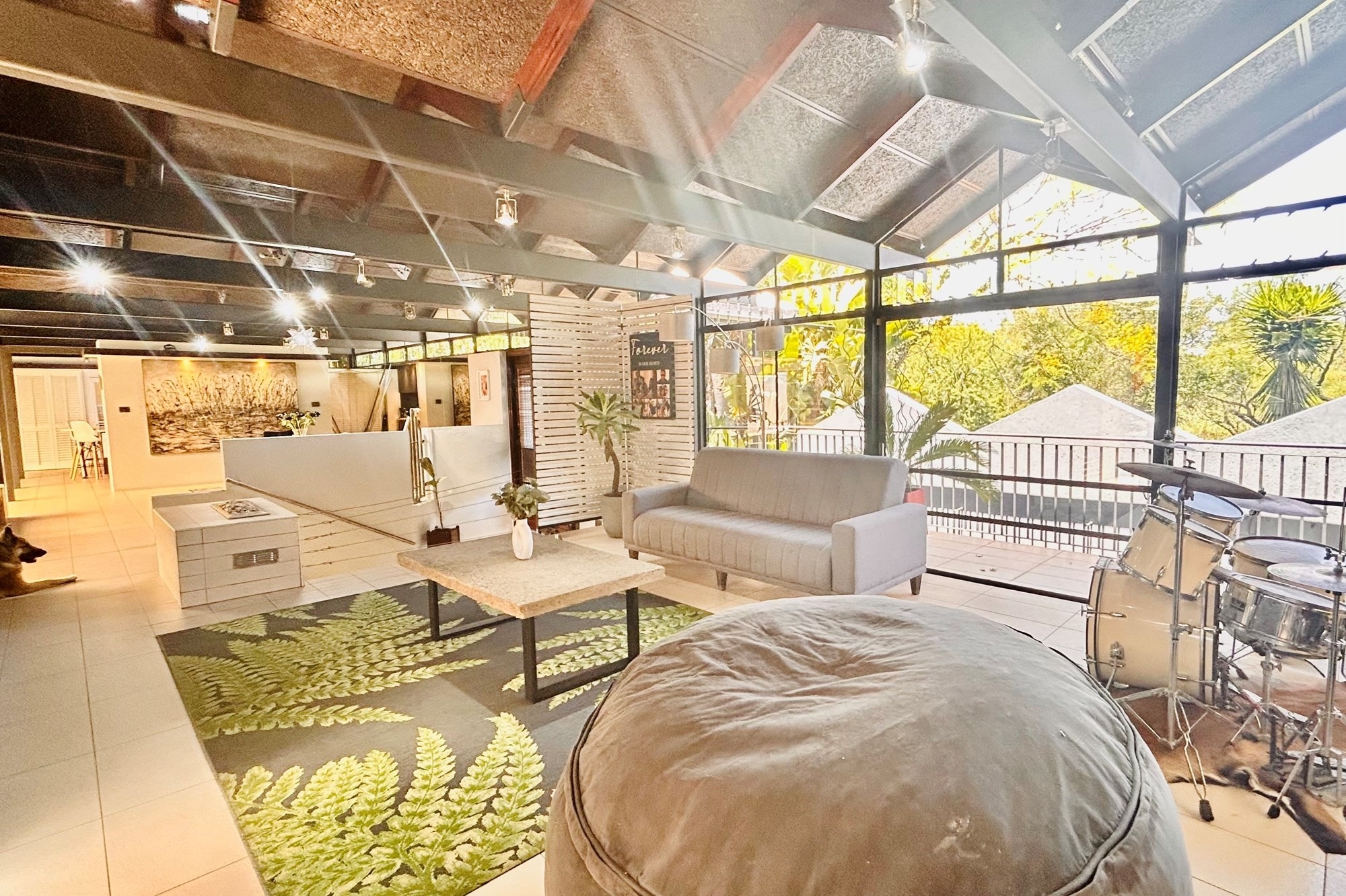 Architecturally Designed Masterpiece in Lynnwood Gardens Estate