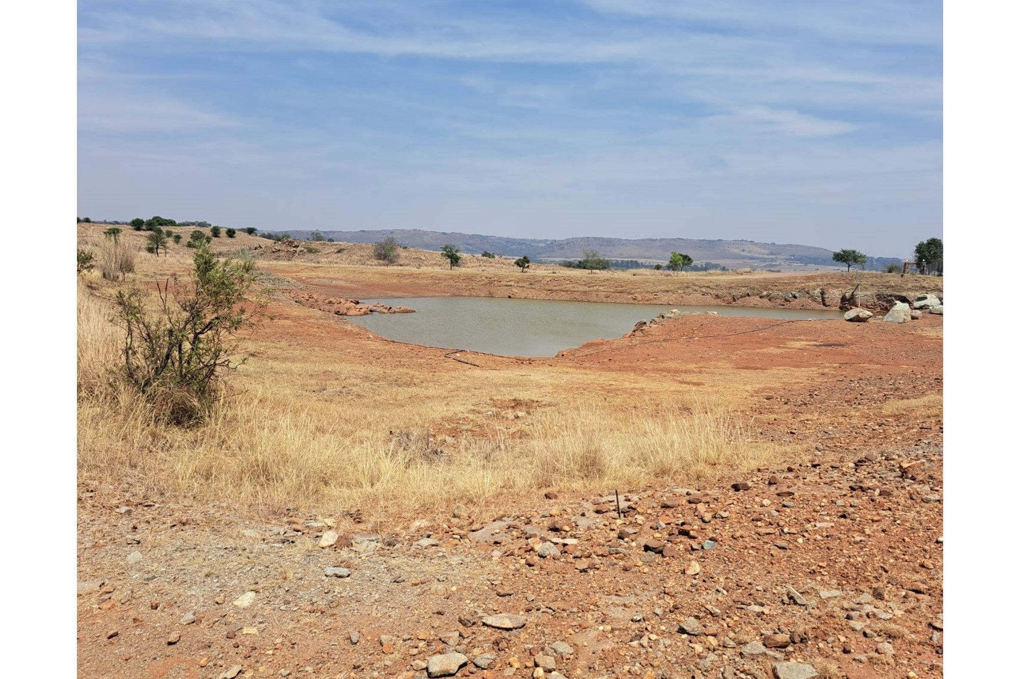 For Sale Vacant Land in Exclusive Letamo Game Farm - Cradle of Humankind situated near Krugersdorp