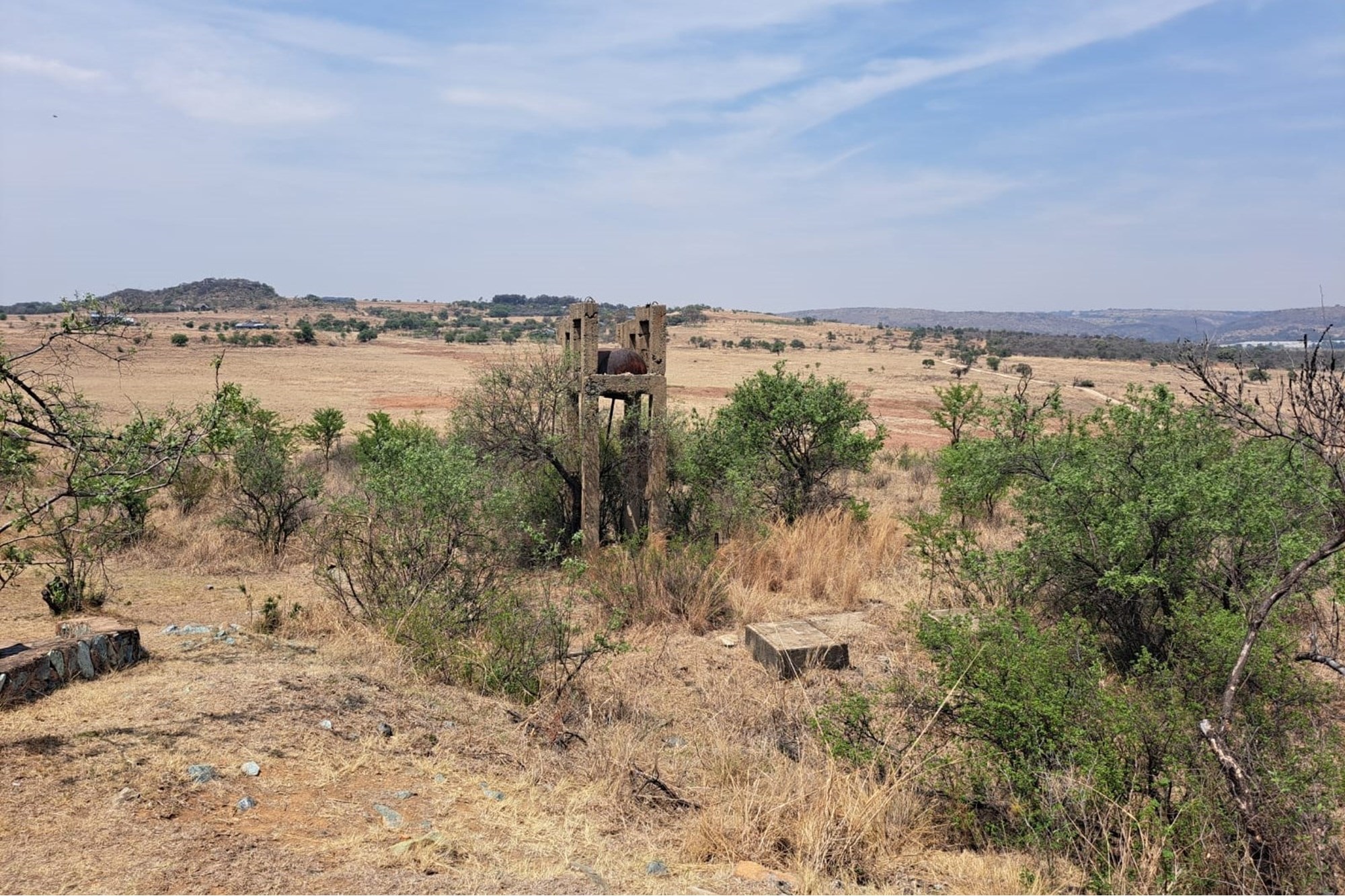For Sale Vacant Land in Exclusive Letamo Game Farm - Cradle of Humankind situated near Krugersdorp