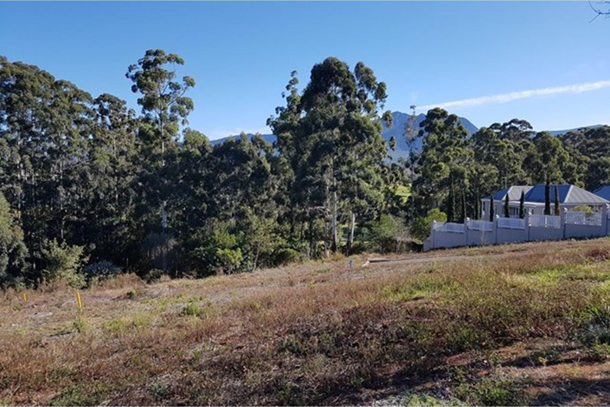 Vacant Land for sale in Heather Park, George, 16A Sidwell Avenue, Heather Park, George, Western Cape, 501 m²