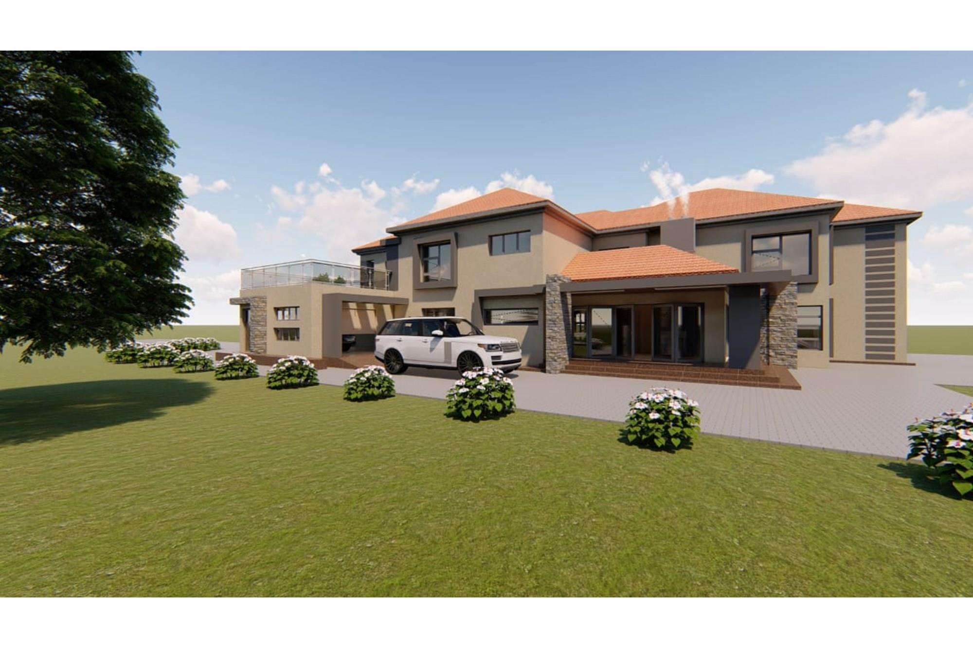 Transform this vacant land into your dream home!